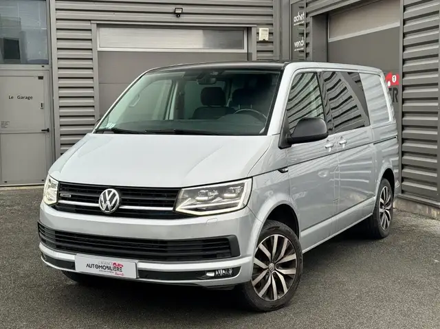 Volkswagen Transporter 2.0 TDI 204ch ProCab Edition 30 4Motion DSG7 - Moteur neuf