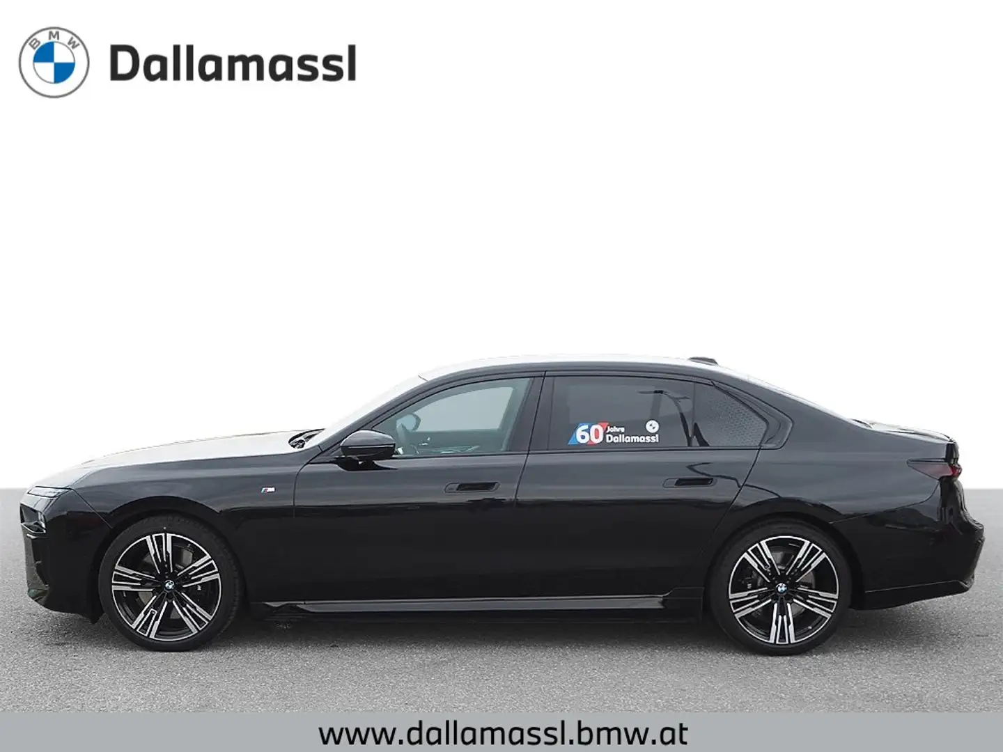 BMW i7 i7 xDrive60 Schwarz - 2