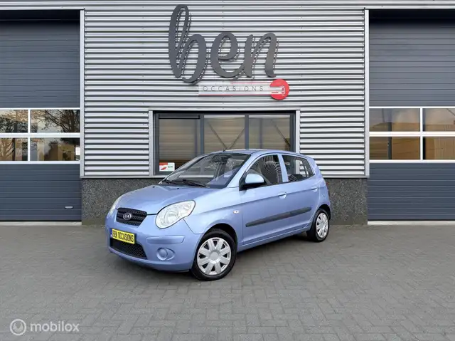 Kia Picanto 1.1 X-tra Airco Centraal