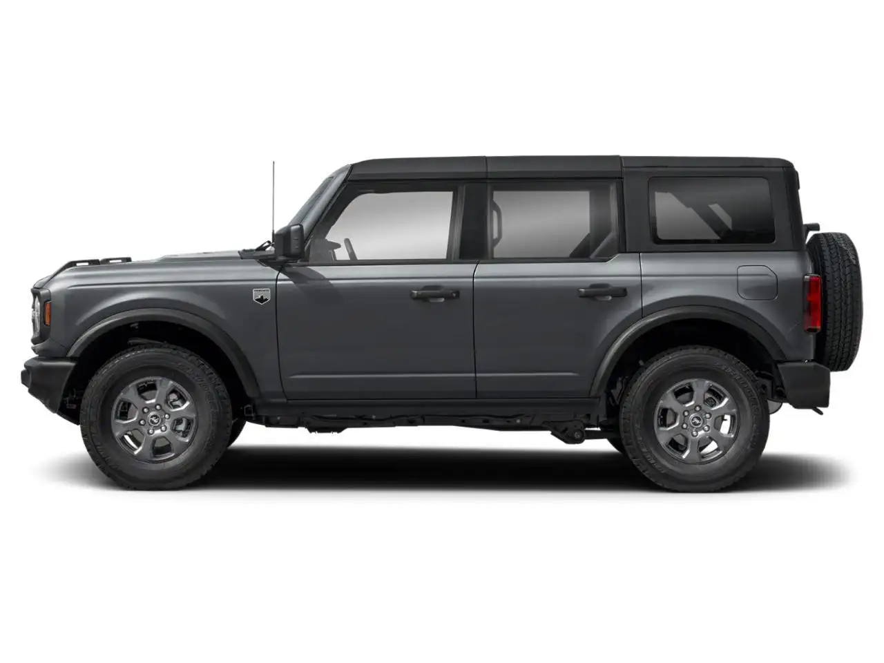 Ford Bronco fotografie Ford Bronco