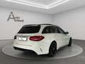 Mercedes-Benz C 43 AMG C43 AMG T Aut. AHK COMAND ILS 360° PANO KAM HUD White - thumbnail 6