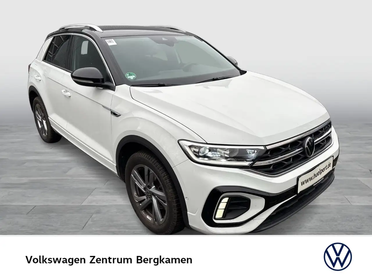 Volkswagen T-Roc 1.0 R-LINE CAM ACC NAVI LM17 LED+ CARPLAY 6