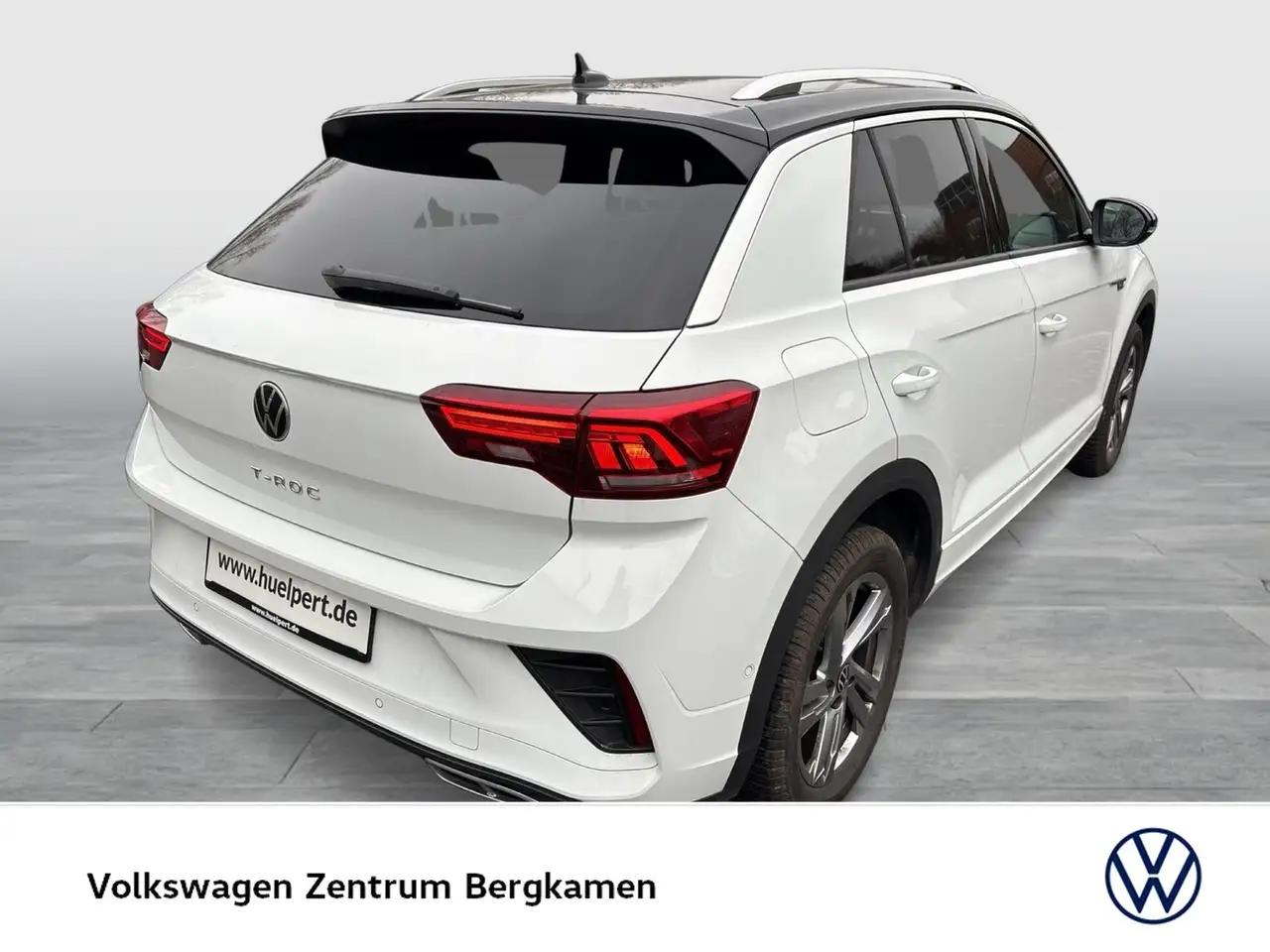 Volkswagen T-Roc 1.0 R-LINE CAM ACC NAVI LM17 LED+ CARPLAY 5