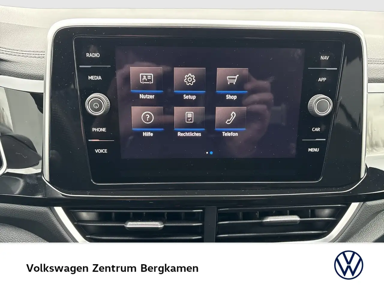 Volkswagen T-Roc 1.0 R-LINE CAM ACC NAVI LM17 LED+ CARPLAY 14