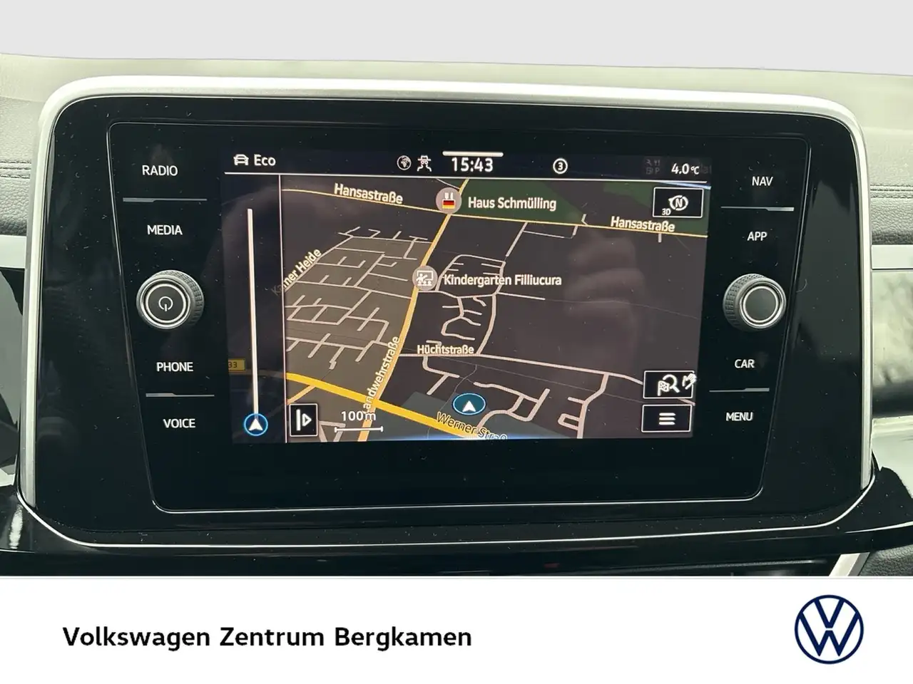 Volkswagen T-Roc 1.0 R-LINE CAM ACC NAVI LM17 LED+ CARPLAY 11