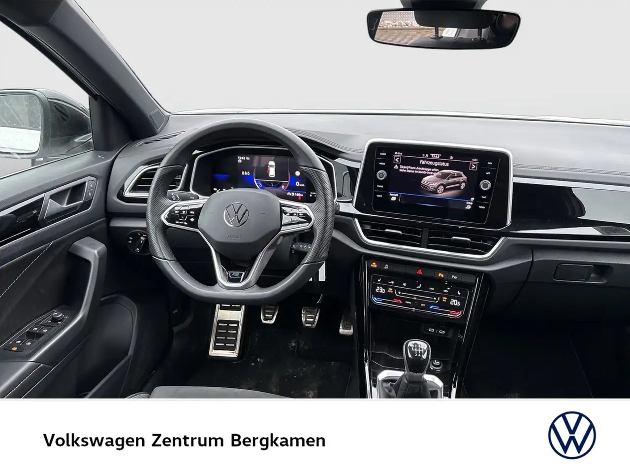 Volkswagen T-Roc 1.0 R-LINE CAM ACC NAVI LM17 LED+ CARPLAY 7