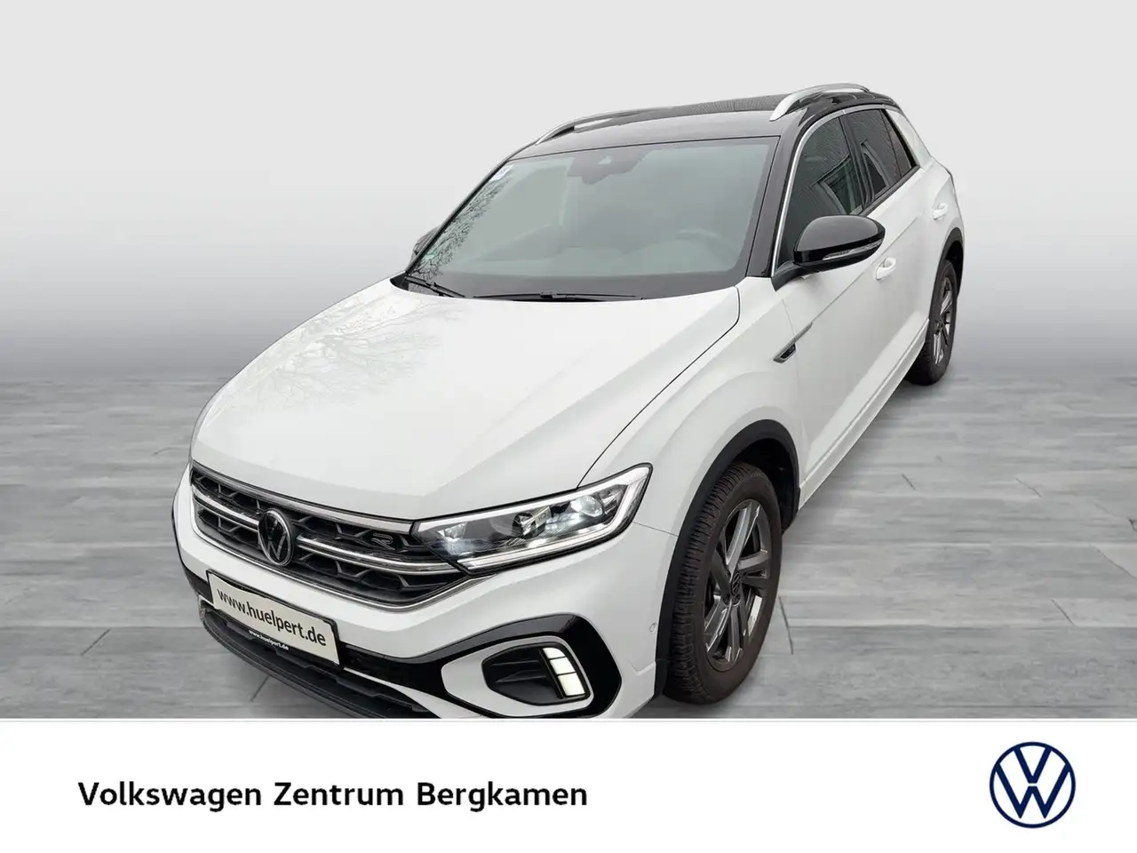 Volkswagen T-Roc 1.0 R-LINE CAM ACC NAVI LM17 LED+ CARPLAY 2