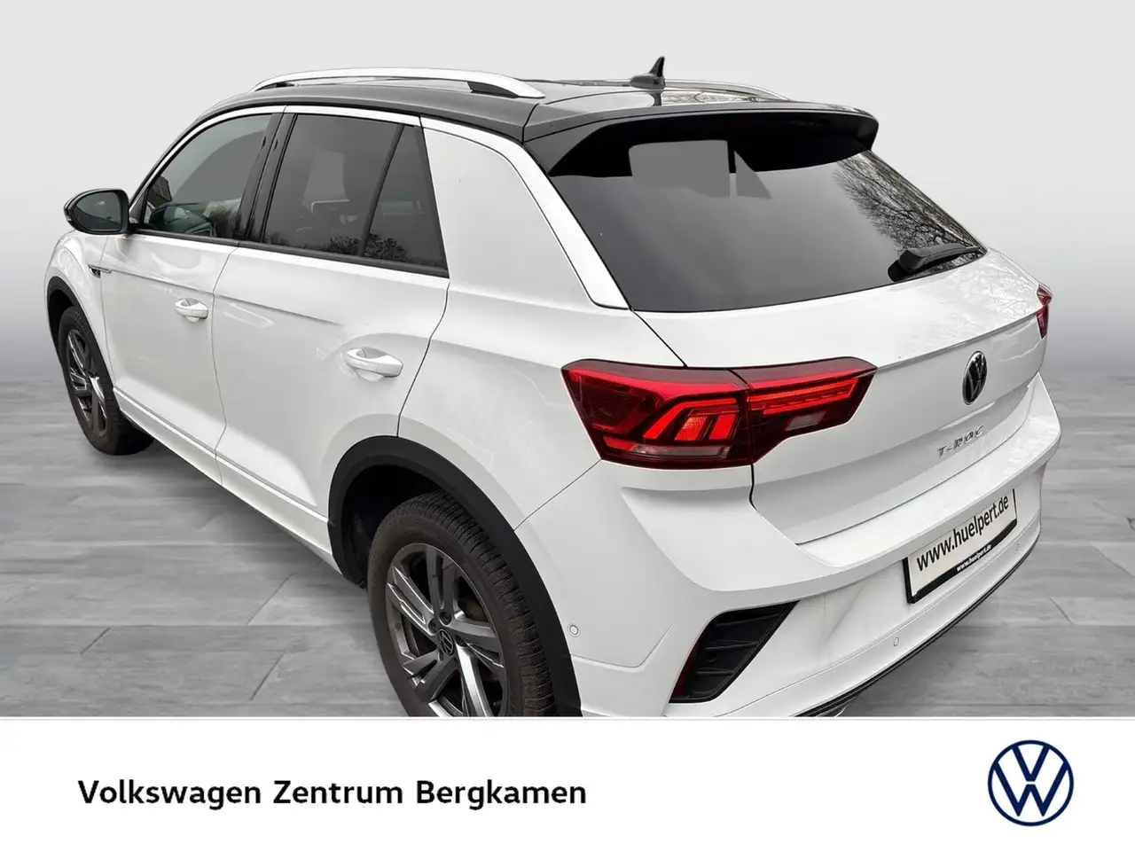 Volkswagen T-Roc 1.0 R-LINE CAM ACC NAVI LM17 LED+ CARPLAY 3