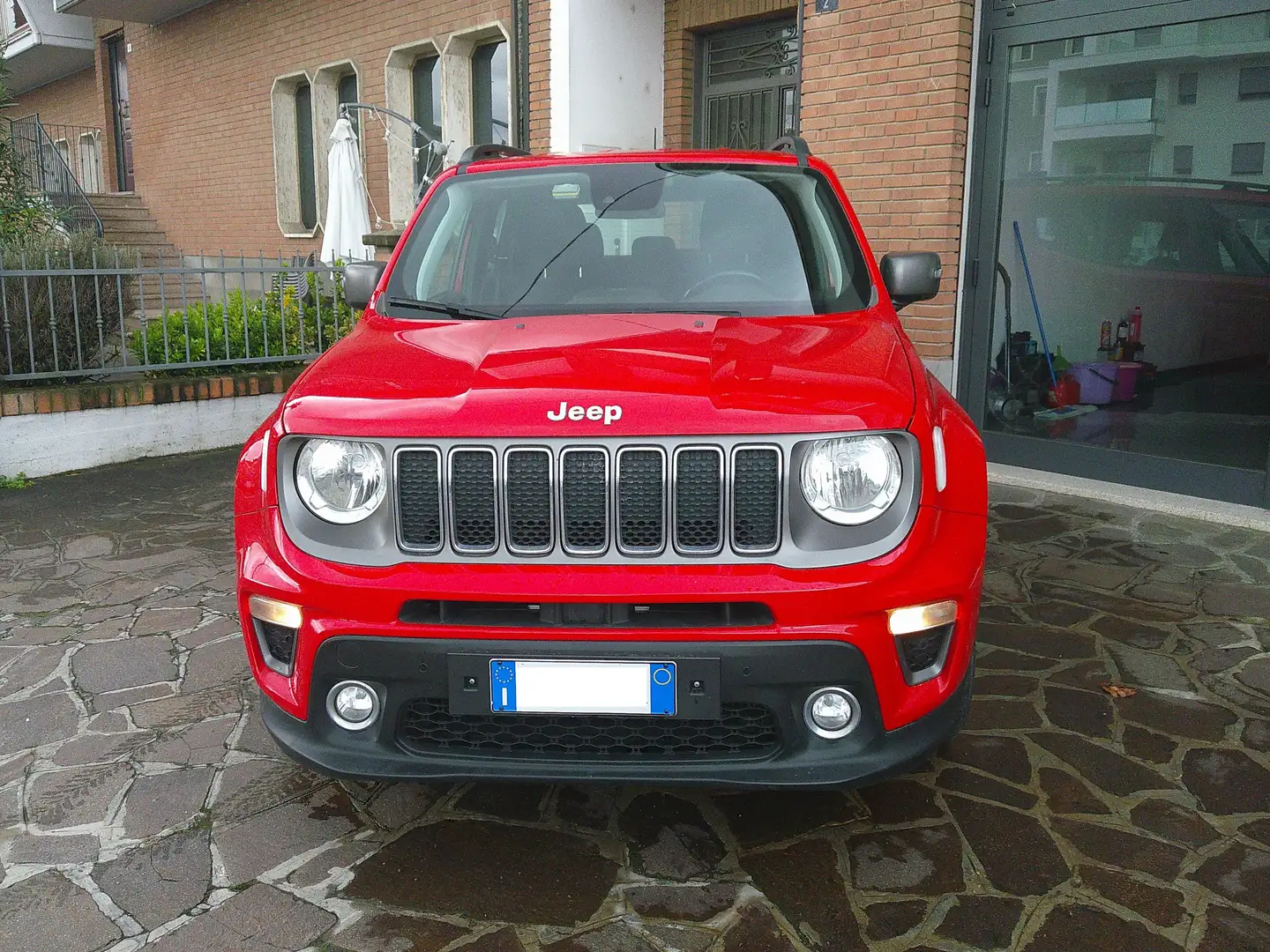 Jeep Renegade 1.0 t3 Limited 2wd Rosso - 2