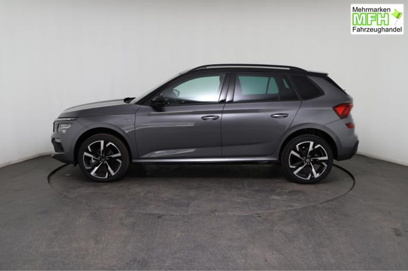 Skoda Kamiq Monte Carlo (Monte Carlo) 1.0 TSI 85 KW (116 PS... — photo 4