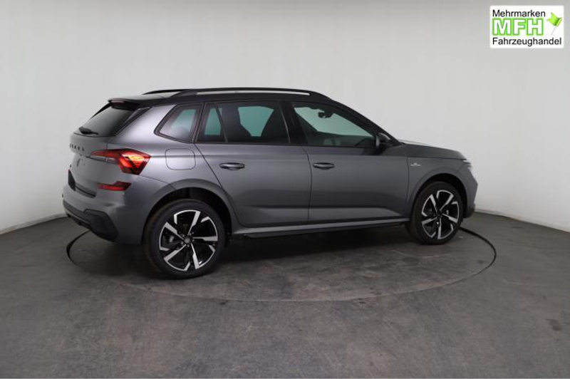 Skoda Kamiq Monte Carlo (Monte Carlo) 1.0 TSI 85 KW (116 PS... — photo 8
