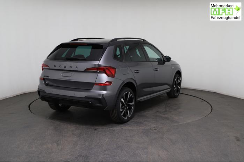 Skoda Kamiq Monte Carlo (Monte Carlo) 1.0 TSI 85 KW (116 PS... — photo 7