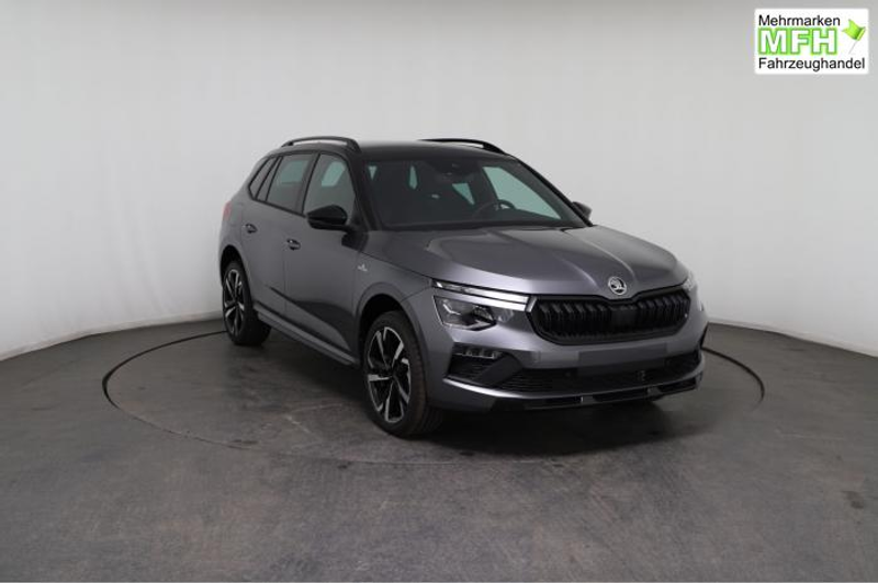 Skoda Kamiq Monte Carlo (Monte Carlo) 1.0 TSI 85 KW (116 PS... — photo 10