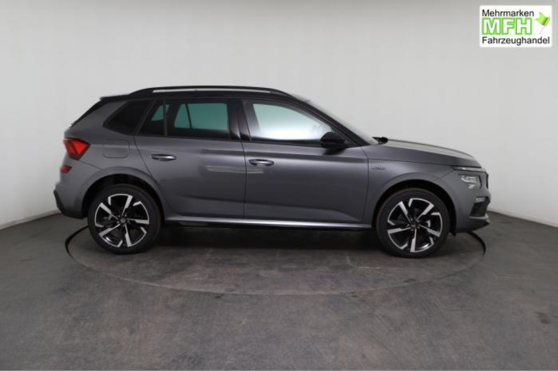 Skoda Kamiq Monte Carlo (Monte Carlo) 1.0 TSI 85 KW (116 PS... — photo 9
