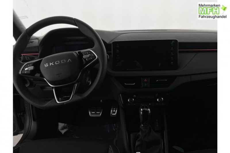 Skoda Kamiq Monte Carlo (Monte Carlo) 1.0 TSI 85 KW (116 PS... — photo 15