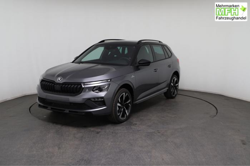 Skoda Kamiq Monte Carlo (Monte Carlo) 1.0 TSI 85 KW (116 PS... — photo 3