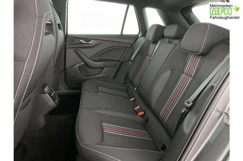 Skoda Kamiq Monte Carlo (Monte Carlo) 1.0 TSI 85 KW (116 PS... — photo 13