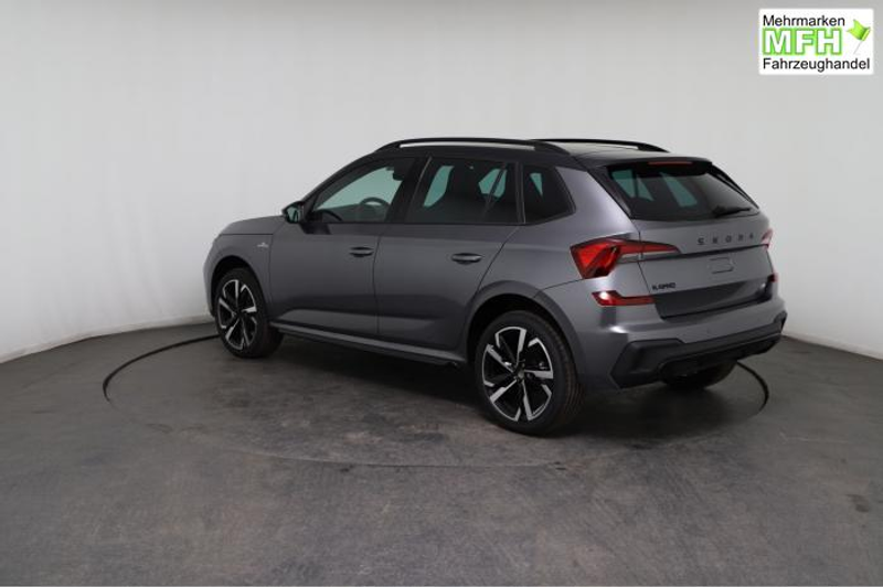 Skoda Kamiq Monte Carlo (Monte Carlo) 1.0 TSI 85 KW (116 PS... — photo 5