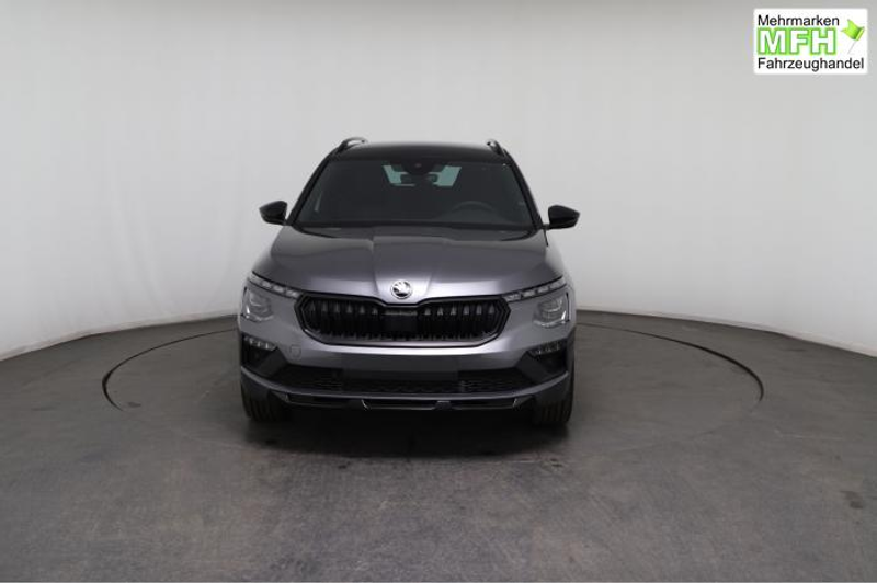 Skoda Kamiq Monte Carlo (Monte Carlo) 1.0 TSI 85 KW (116 PS... — photo 2