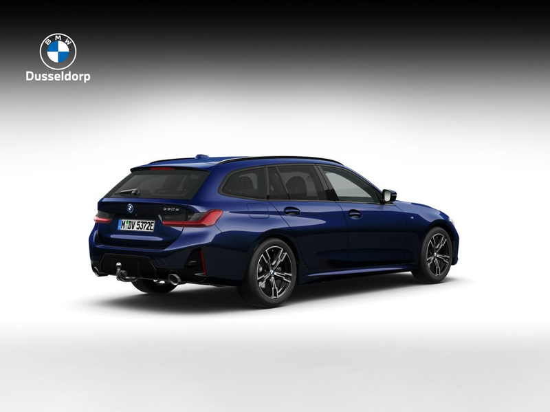 BMW 330 3 Serie Touring 330e M Sport | Harman Kardon audio — photo 2