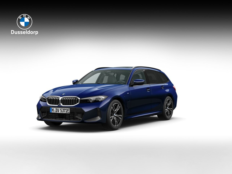 BMW 330 3 Serie Touring 330e M Sport | Harman Kardon audio