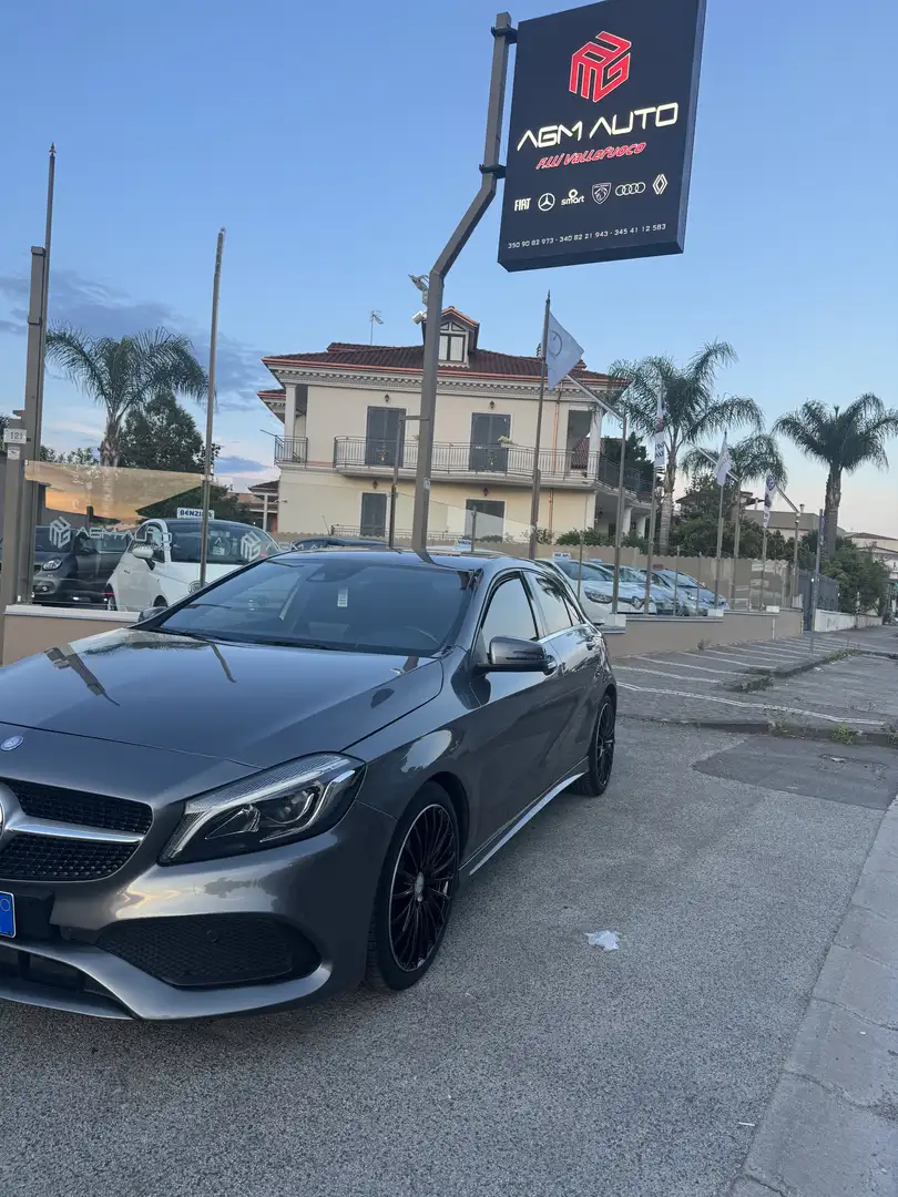 Mercedes-Benz A 220 d Premium Force 4matic 177cv auto - 2