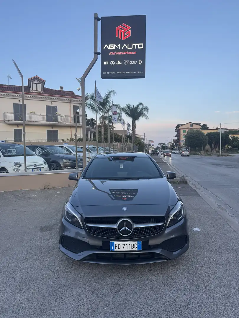 Mercedes-Benz A 220 d Premium Force 4matic 177cv auto - 1