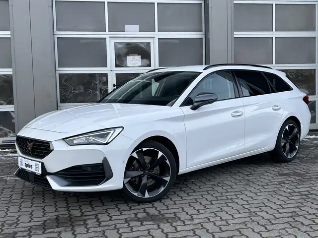 CUPRA Leon Sportstourer Navi Shz LED Kamera KeyLess