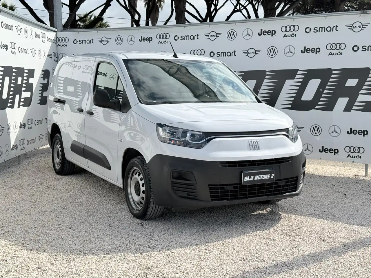 Fiat Doblo FIAT DOBLO CARGO BLUEHDI 1.5 102 CV + IVA