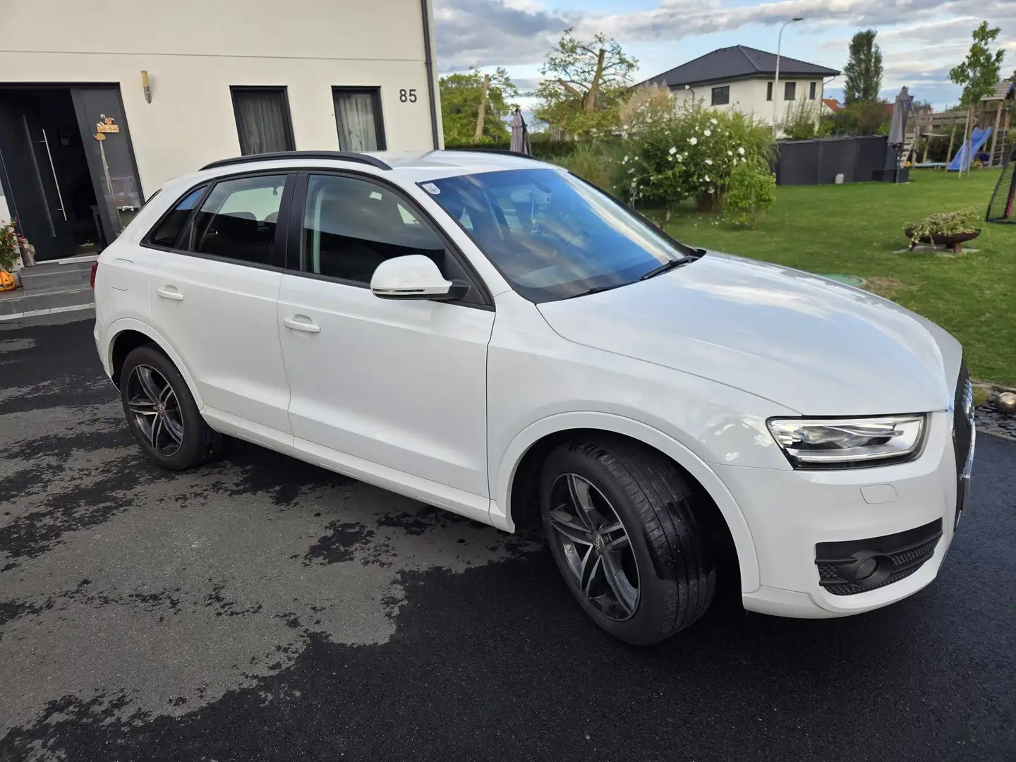 Audi Q3 2,0 TDI Style DPF - 1