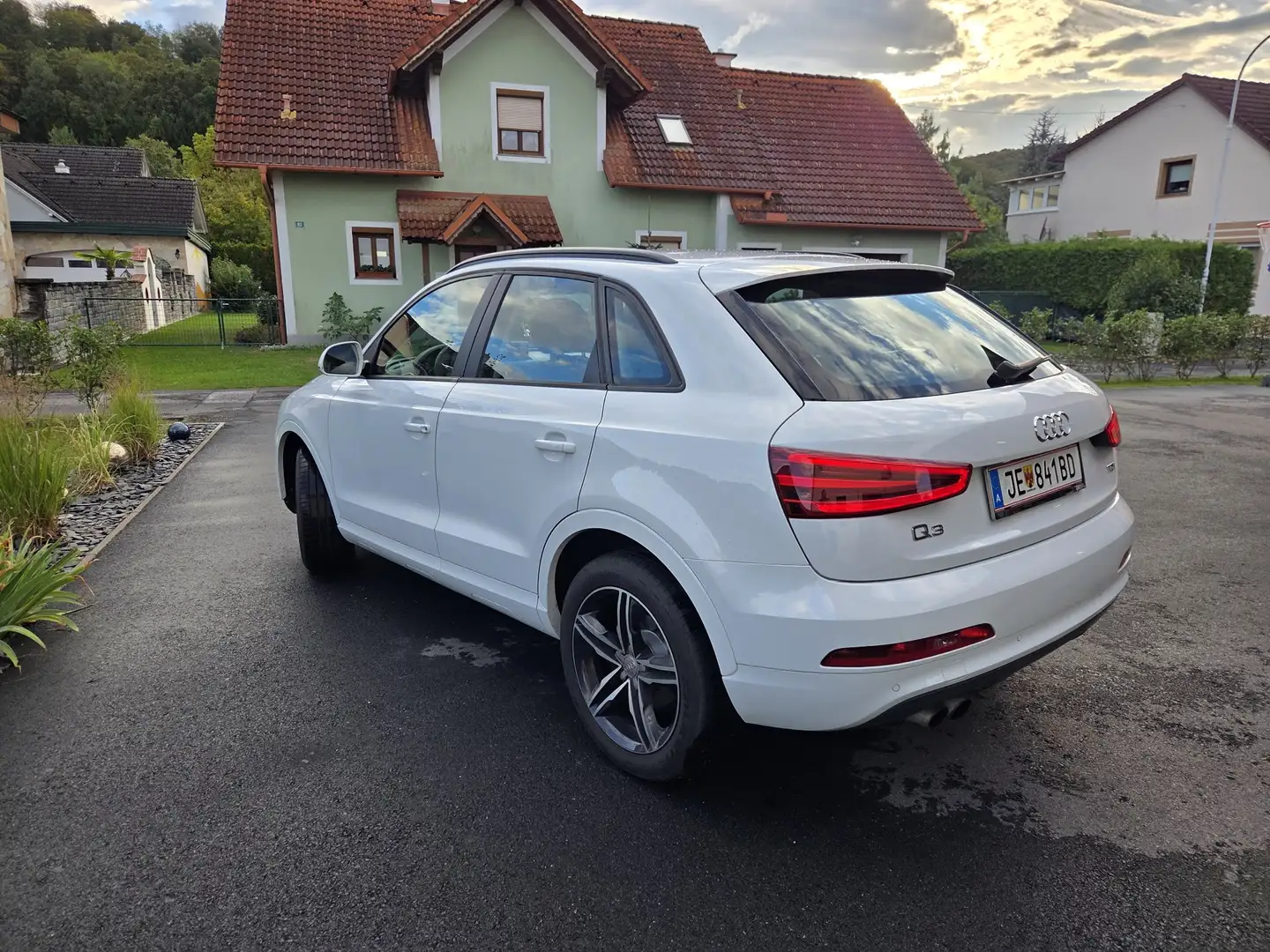 Audi Q3 2,0 TDI Style DPF - 2
