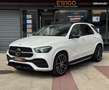 Mercedes-Benz GLE 400 Classe Mercedes 400D 330CH AMG LINE 4MATIC 9G-Tronic Blanc - thumbnail 1