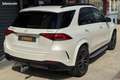 Mercedes-Benz GLE 400 Classe Mercedes 400D 330CH AMG LINE 4MATIC 9G-Tronic Blanc - thumbnail 4