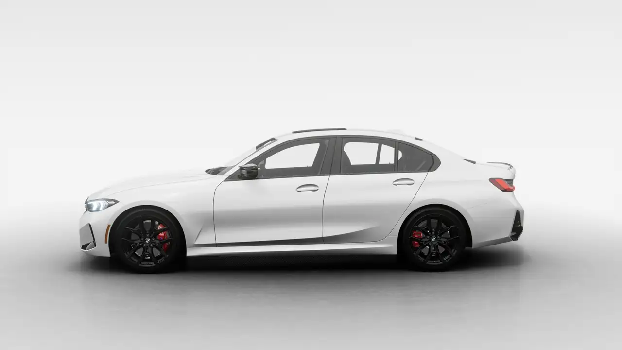 BMW 3 Series снимка BMW 3 Series