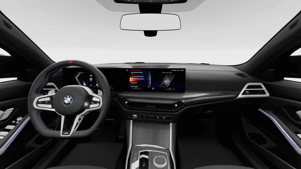 BMW 3 Series снимка BMW 3 Series