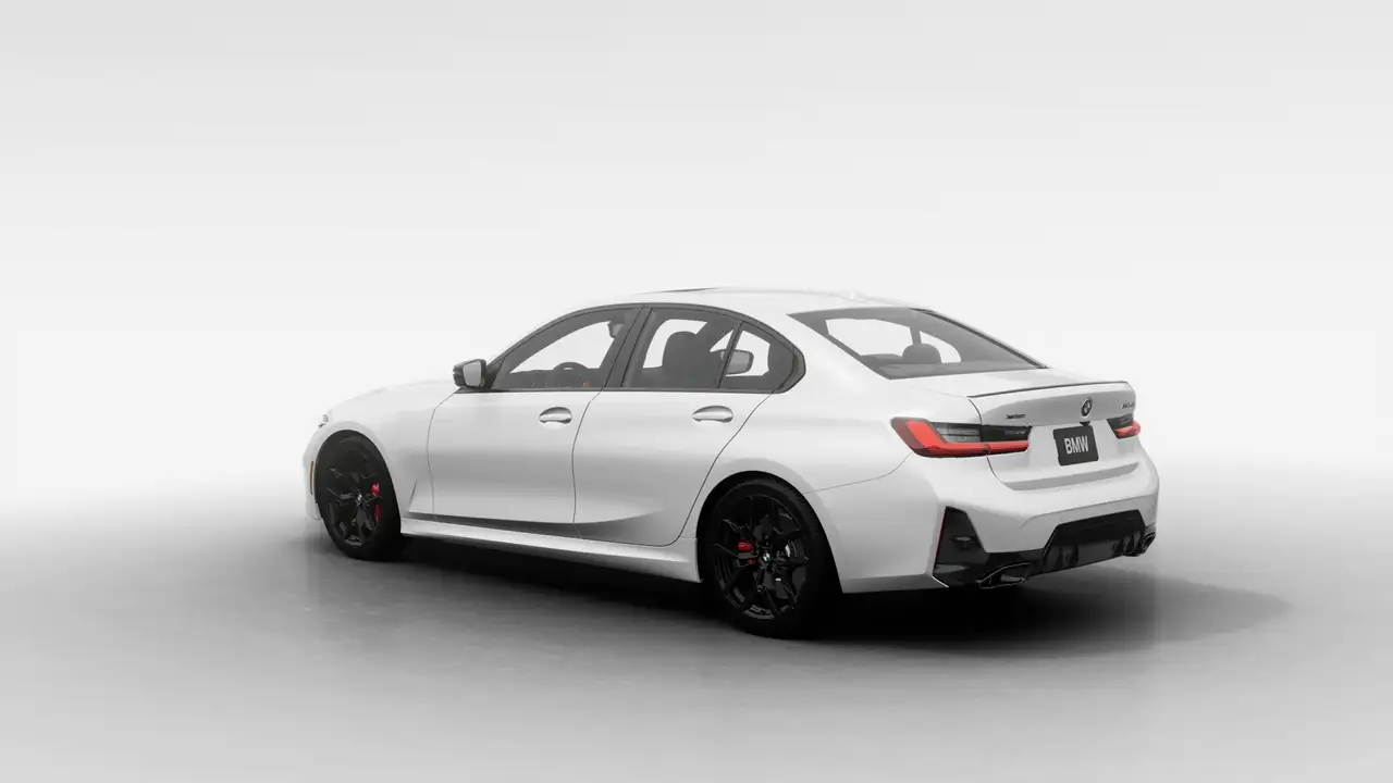 BMW 3 Series снимка BMW 3 Series