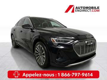 Progressiv quattro Mags Cuir Toit Pano GPS Sièges