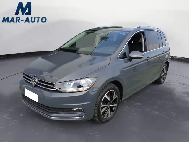 Volkswagen Touran Touran 2.0 tdi Executive dsg