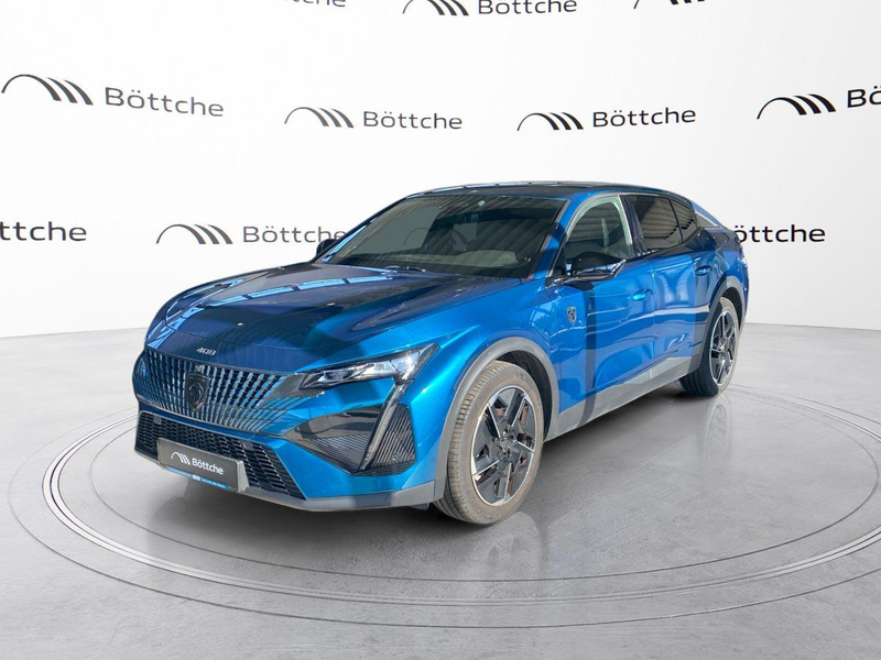 Peugeot 408 PureTech 130 GT *Nachtsicht*360°Kamera*ACC — photo 2