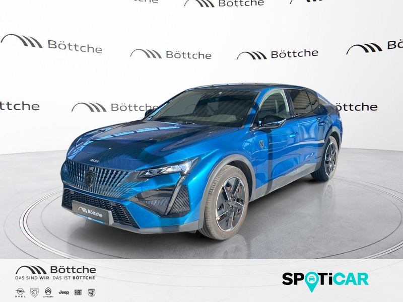 Peugeot 408 PureTech 130 GT *Nachtsicht*360°Kamera*ACC