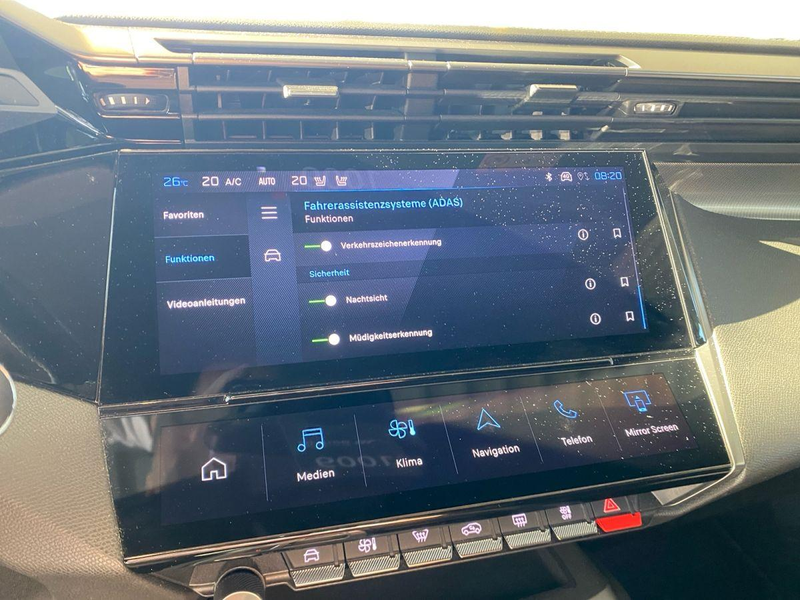 Peugeot 408 PureTech 130 GT *Nachtsicht*360°Kamera*ACC — photo 13