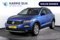 Volkswagen T-Roc 1.5 TSI 150 PK Style - Automaat | Adapt.Cruise | P Blauw - thumbnail 1