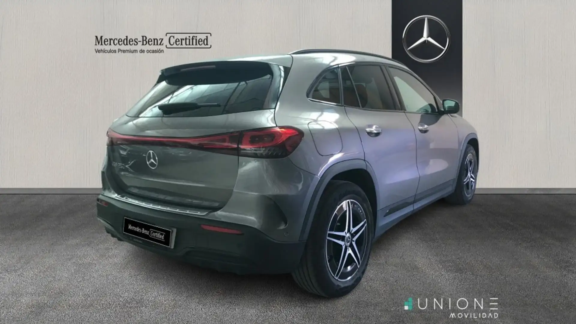 Mercedes-Benz EQA 250 - 2