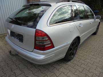 C 320 4-MATIC ELEGANCE =GASANLAGE= Vollausstattung.=ALLRAD=GASANLAGE=