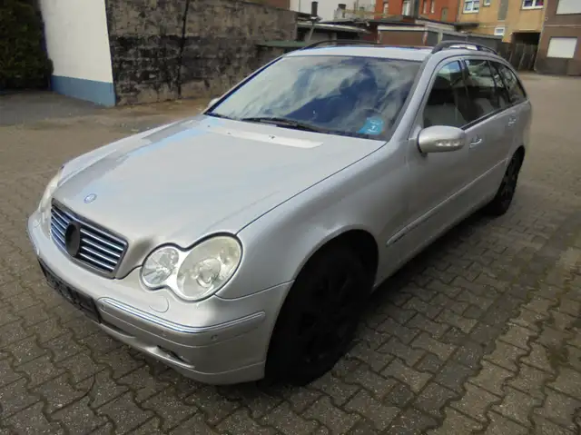 Mercedes-Benz C 320 C 320  4-MATIC ELEGANCE  Vollausstattung.=ALLRAD=