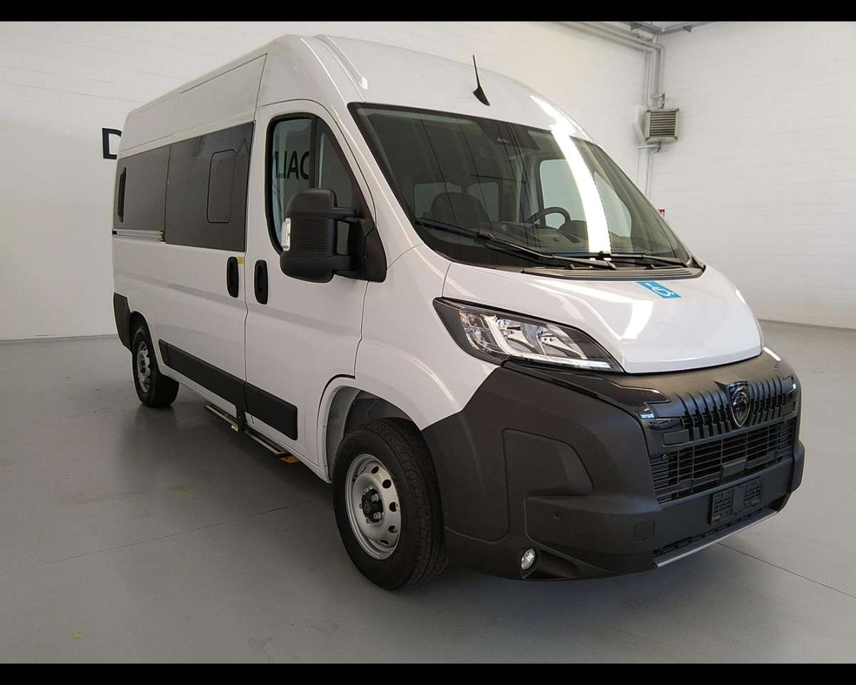 Peugeot Boxer 435 2.2 bluehdi 140cv S&S L2H2