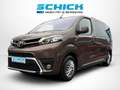 Toyota Proace Verso 2,0 D-4D 145 Medium Family Braun - thumbnail 1