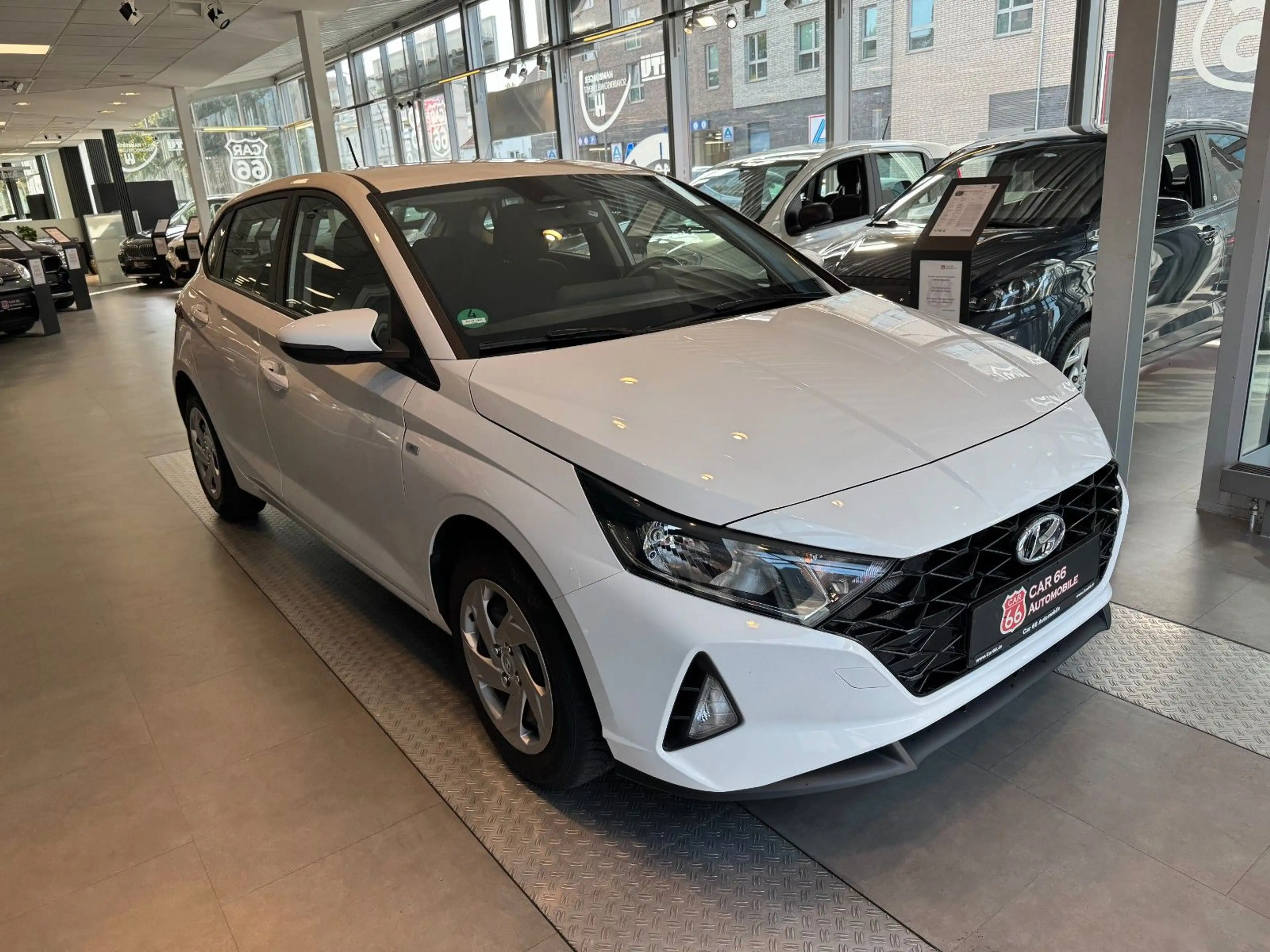 Hyundai i20 Select Mild-Hybrid — photo 3