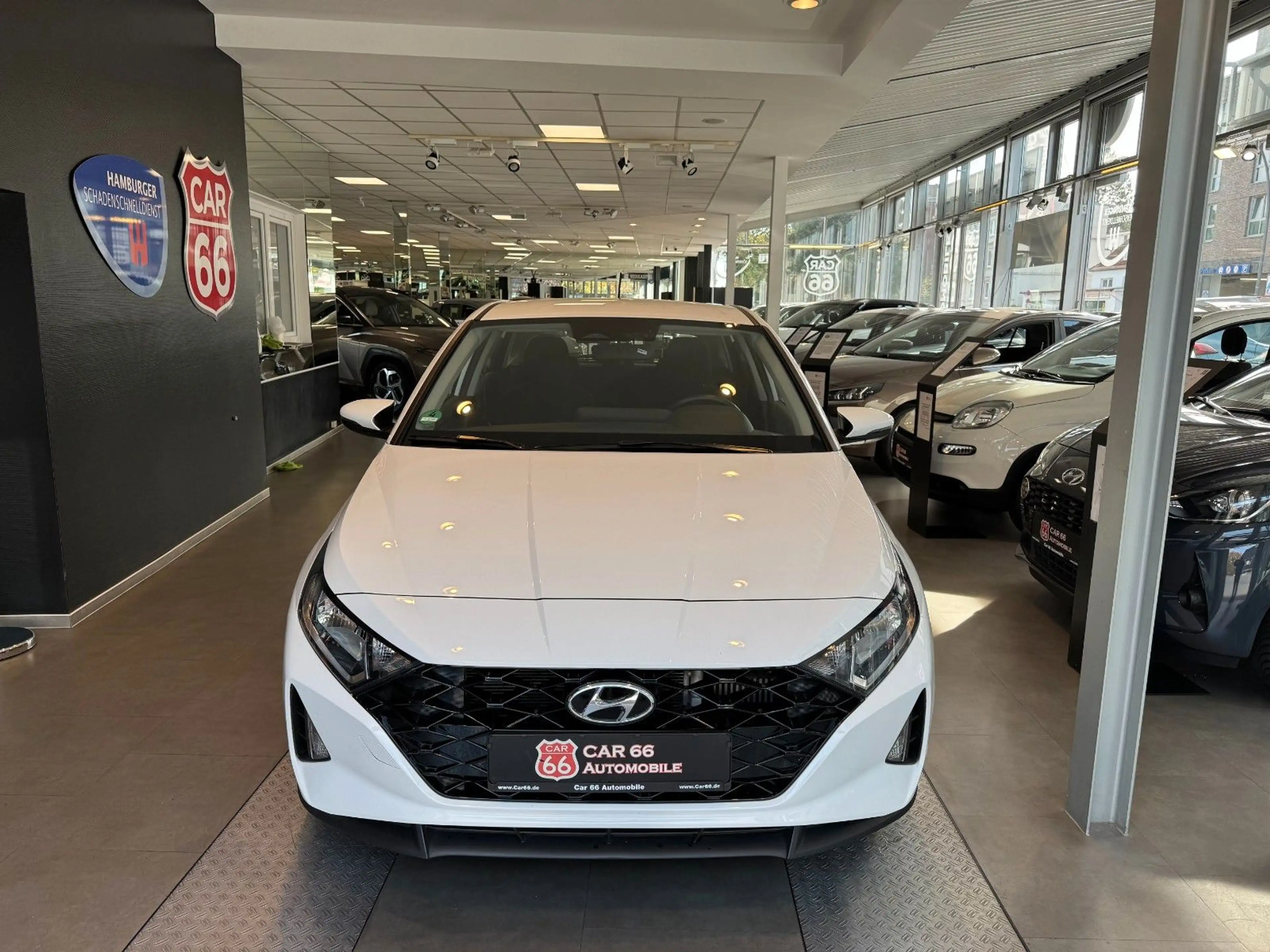 Hyundai i20 Select Mild-Hybrid — photo 2