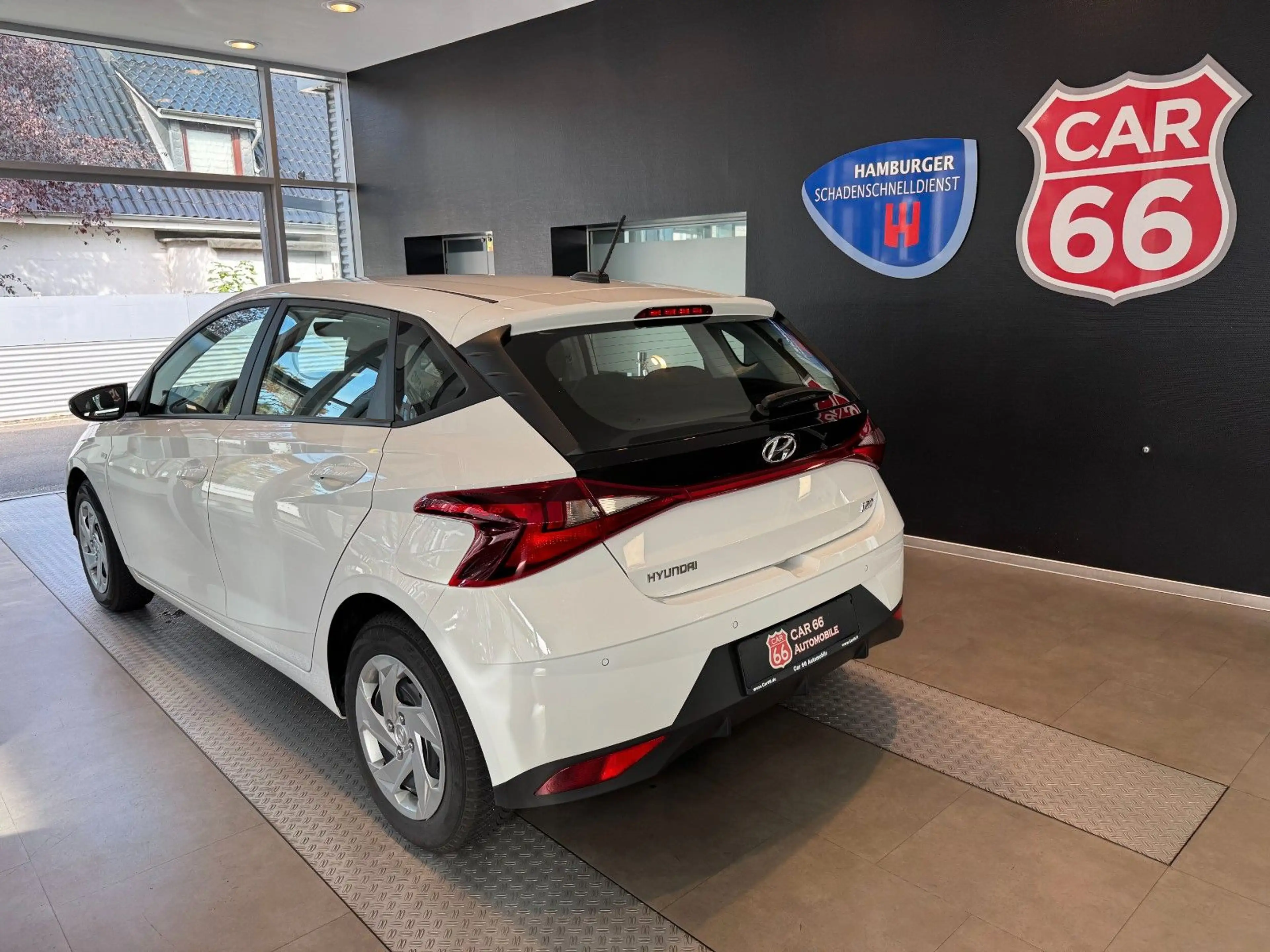 Hyundai i20 Select Mild-Hybrid — photo 4